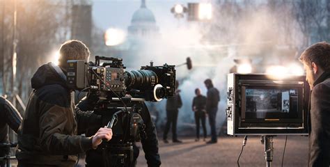TV and Film Production .